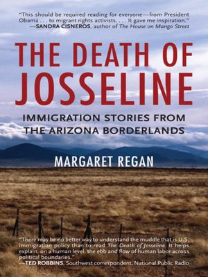 cover image of The Death of Josseline